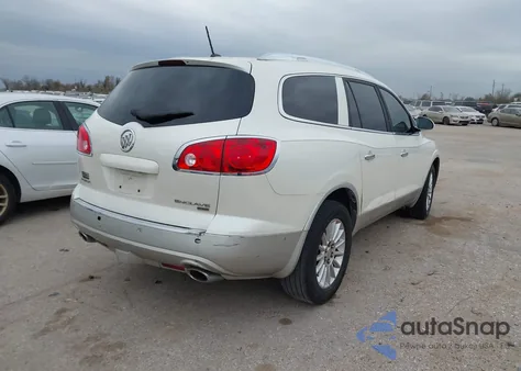 2008 Buick Enclave Cxl z USA, uszkodzony, nr VIN 5GAER23738J301689